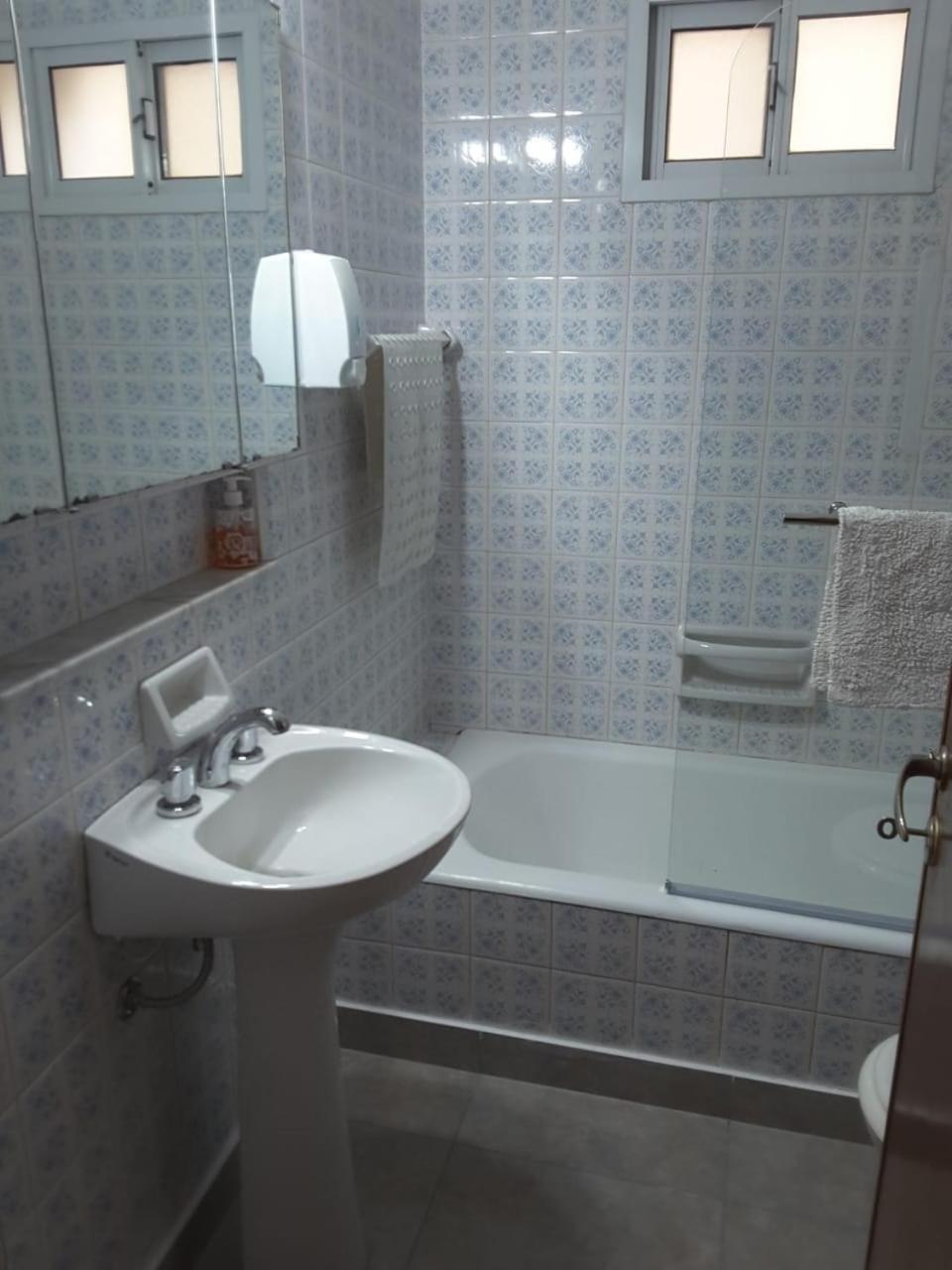 M&A Apartament Centro Bahía Blanca Стая снимка